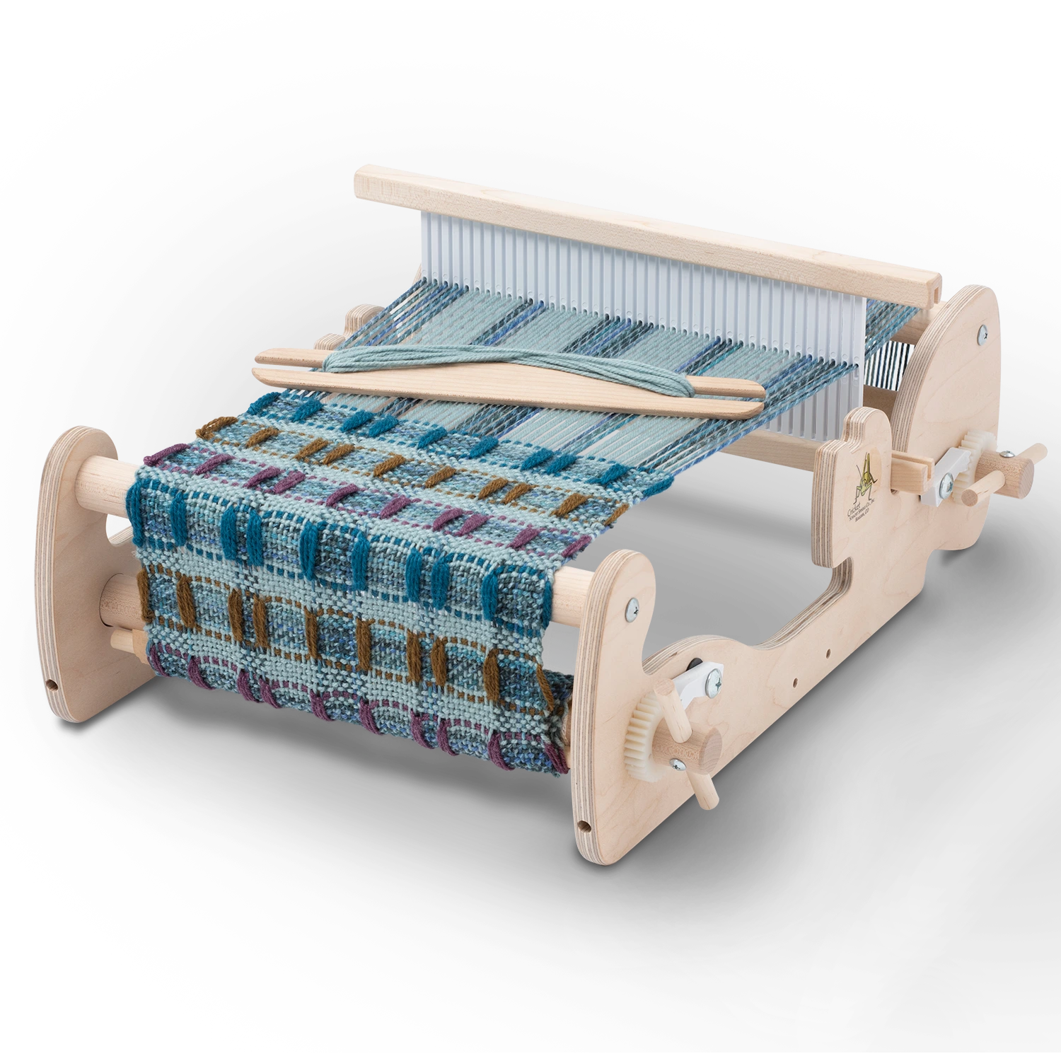 Cricket Rigid Heddle Looms – Schacht Spindle Company